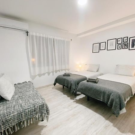 Gmc Turistics - Great Apartment For Groups & Families Málaga Eksteriør billede