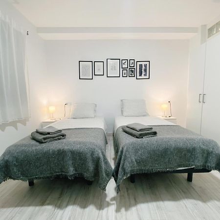Gmc Turistics - Great Apartment For Groups & Families Málaga Eksteriør billede