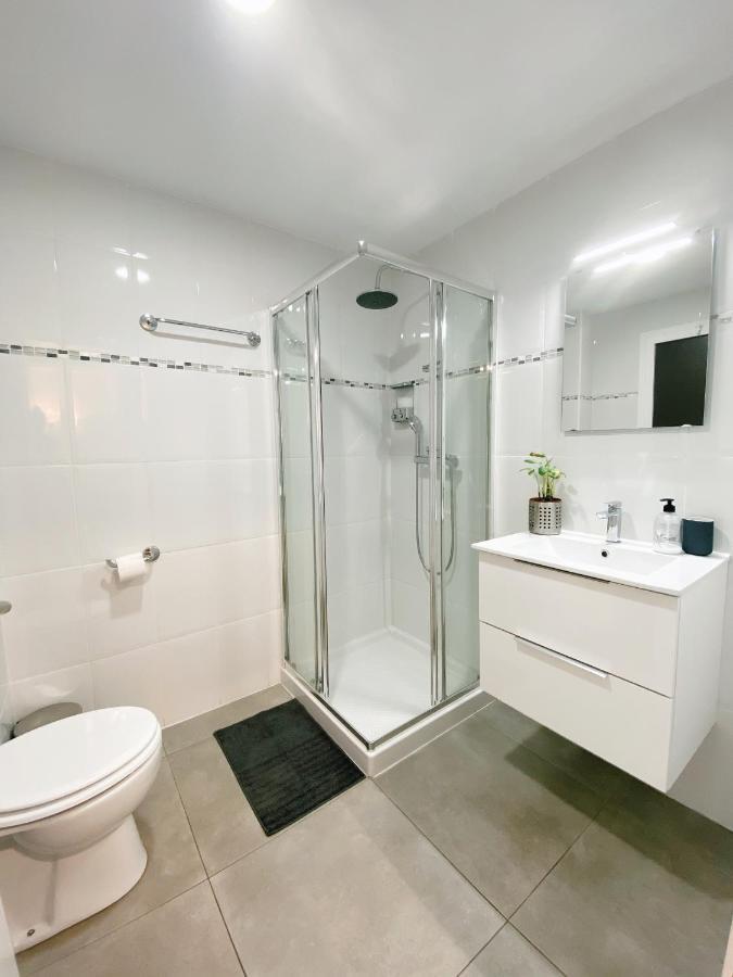 Gmc Turistics - Great Apartment For Groups & Families Málaga Eksteriør billede