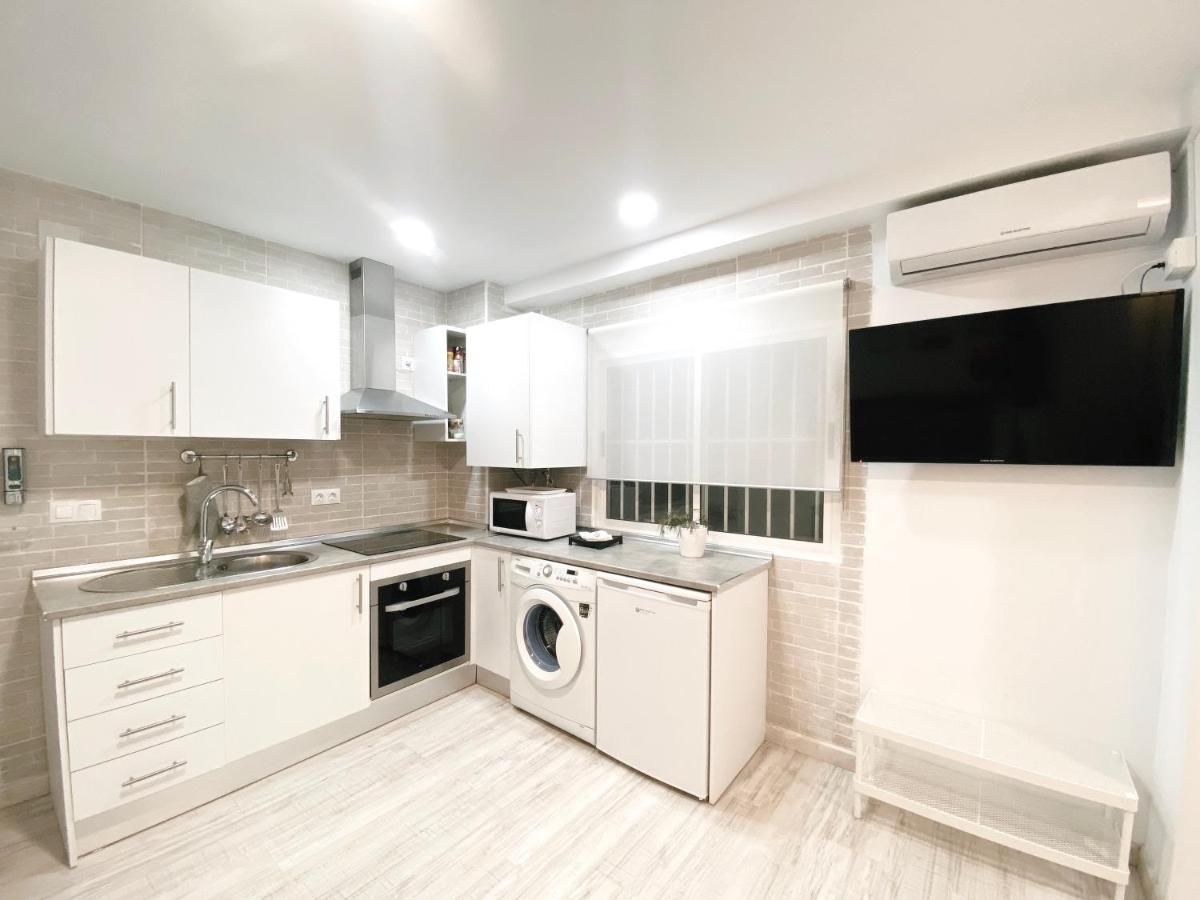 Gmc Turistics - Great Apartment For Groups & Families Málaga Eksteriør billede